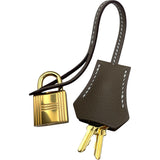 エルメス HERMES ケリー25 外縫い K刻印 エトゥープ GD金具 エプソン レディース ショルダーバッグ