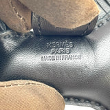 エルメス HERMES ロデオPM W刻印 ブラック アニョーミロ レディース チャーム