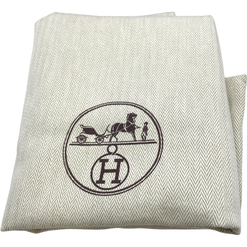 エルメス HERMES ガーデンパーティTPM A刻印 ローズパープル SV金具 カントリー レディース ハンドバッグ