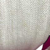 エルメス HERMES ガーデンパーティTPM A刻印 ローズパープル SV金具 カントリー レディース ハンドバッグ