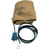 エルメス HERMES ケリー28 内縫い □J刻印 ブルージーン トリヨン レディース ショルダーバッグ