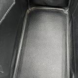 エルメス HERMES バーキン30 □K刻印　(2007年製) ブラック　シルバー金具 ヴォーエプソン レディース ハンドバッグ