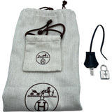 エルメス HERMES バーキン30 □K刻印　(2007年製) ブラック　シルバー金具 ヴォーエプソン レディース ハンドバッグ