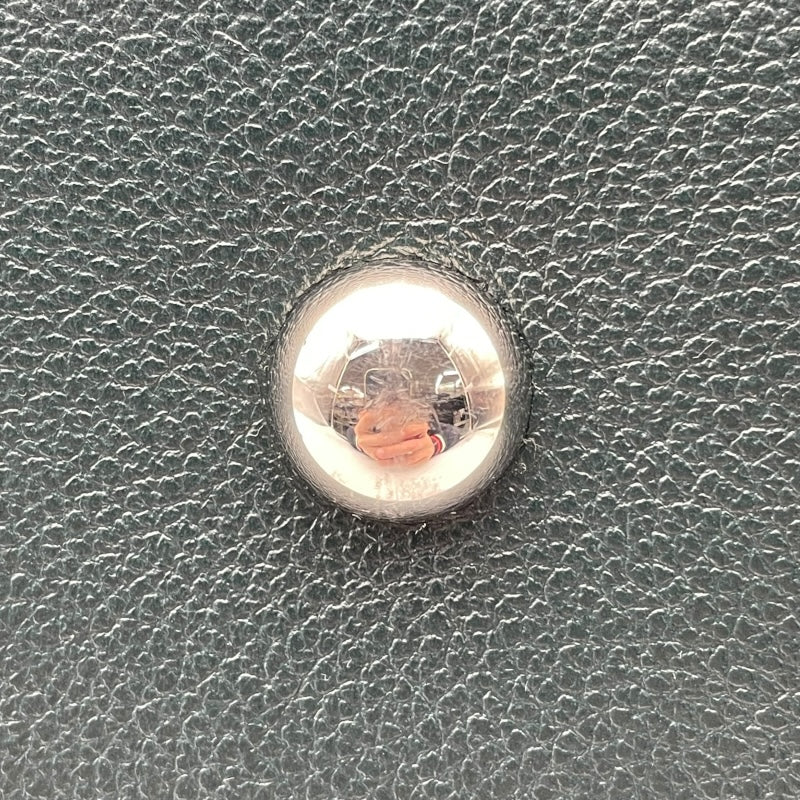 エルメス HERMES ボリード リラックス45 C刻 ブルー・ホワイト トワルドゥキャンプ・エバーカラー レディース ハンドバッグ