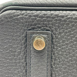 エルメス HERMES バーキン35 T刻 ブラック トゴ レディース ハンドバッグ