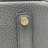 エルメス HERMES バーキン35 T刻 ブラック トゴ レディース ハンドバッグ