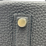 エルメス HERMES バーキン35 T刻 ブラック トゴ レディース ハンドバッグ