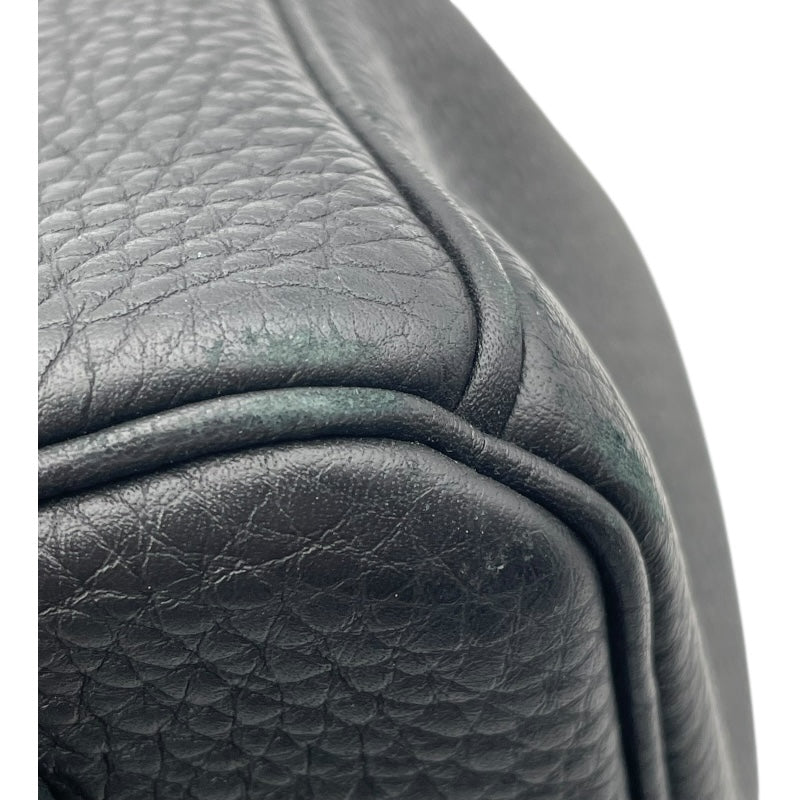 エルメス HERMES バーキン35 T刻 ブラック トゴ レディース ハンドバッグ