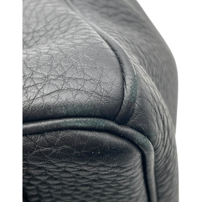 エルメス HERMES バーキン35 T刻 ブラック トゴ レディース ハンドバッグ