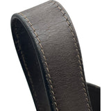 エルメス HERMES ピコタンPM 刻印不鮮明 ブラウン/ピンク/オレンジ 　シルバー金具 ヴィブラート レディース ハンドバッグ