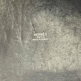 エルメス HERMES ピコタンPM 刻印不鮮明 ブラウン/ピンク/オレンジ 　シルバー金具 ヴィブラート レディース ハンドバッグ