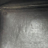 エルメス HERMES ピコタンPM 刻印不鮮明 ブラウン/ピンク/オレンジ 　シルバー金具 ヴィブラート レディース ハンドバッグ