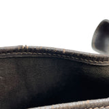 エルメス HERMES ピコタンPM 刻印不鮮明 ブラウン/ピンク/オレンジ 　シルバー金具 ヴィブラート レディース ハンドバッグ