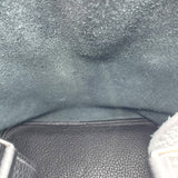 エルメス HERMES ピコタンロックMM A刻印 ブラック SV金具 トリヨン レディース ハンドバッグ