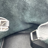 エルメス HERMES ピコタンロックMM A刻印 ブラック SV金具 トリヨン レディース ハンドバッグ