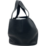 エルメス HERMES ピコタンロックMM A刻印 ブラック SV金具 トリヨン レディース ハンドバッグ