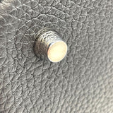 エルメス HERMES ピコタンロックMM A刻印 ブラック SV金具 トリヨン レディース ハンドバッグ