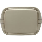 エルメス HERMES ピコタンロックマイクロ U刻印 ラッキーデイジー/ナタ/ヴェールホワイト SV金具 スイフト レディース ハンドバッグ