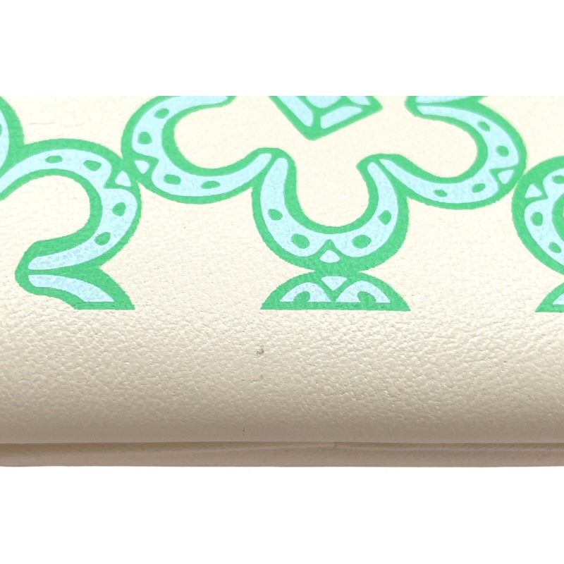 エルメス HERMES ピコタンロックマイクロ U刻印 ラッキーデイジー/ナタ/ヴェールホワイト SV金具 スイフト レディース ハンドバッグ