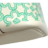 エルメス HERMES ピコタンロックマイクロ U刻印 ラッキーデイジー/ナタ/ヴェールホワイト SV金具 スイフト レディース ハンドバッグ