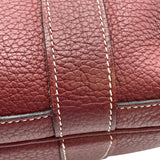 エルメス HERMES ガーデンパーティTPM □O刻 ルージュアッシュ SV金具 ネゴンダ レディース ハンドバッグ