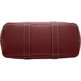 エルメス HERMES ガーデンパーティTPM □O刻 ルージュアッシュ SV金具 ネゴンダ レディース ハンドバッグ