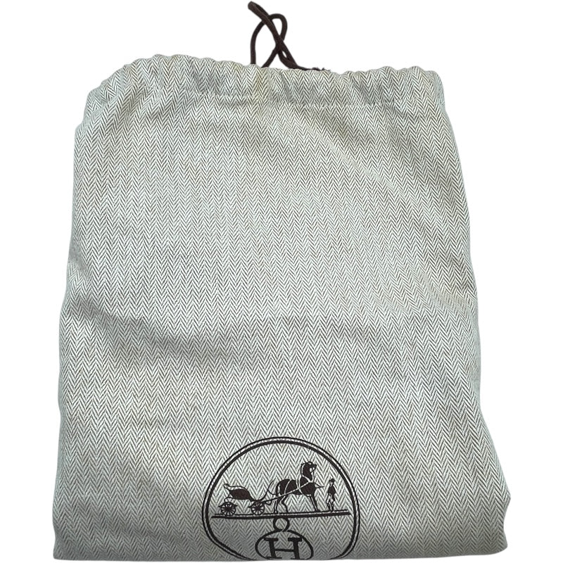 エルメス HERMES ガーデンパーティTPM □O刻 ルージュアッシュ SV金具 ネゴンダ レディース ハンドバッグ