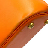 エルメス HERMES ボリード31 □B刻印 フー GD金具 エバーカラー レディース ショルダーバッグ