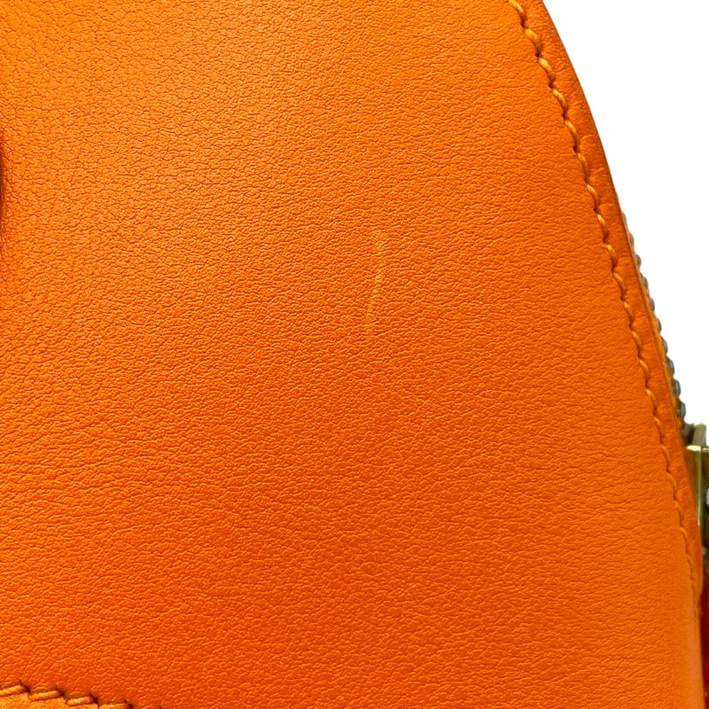 エルメス HERMES ボリード31 □B刻印 フー GD金具 エバーカラー レディース ショルダーバッグ