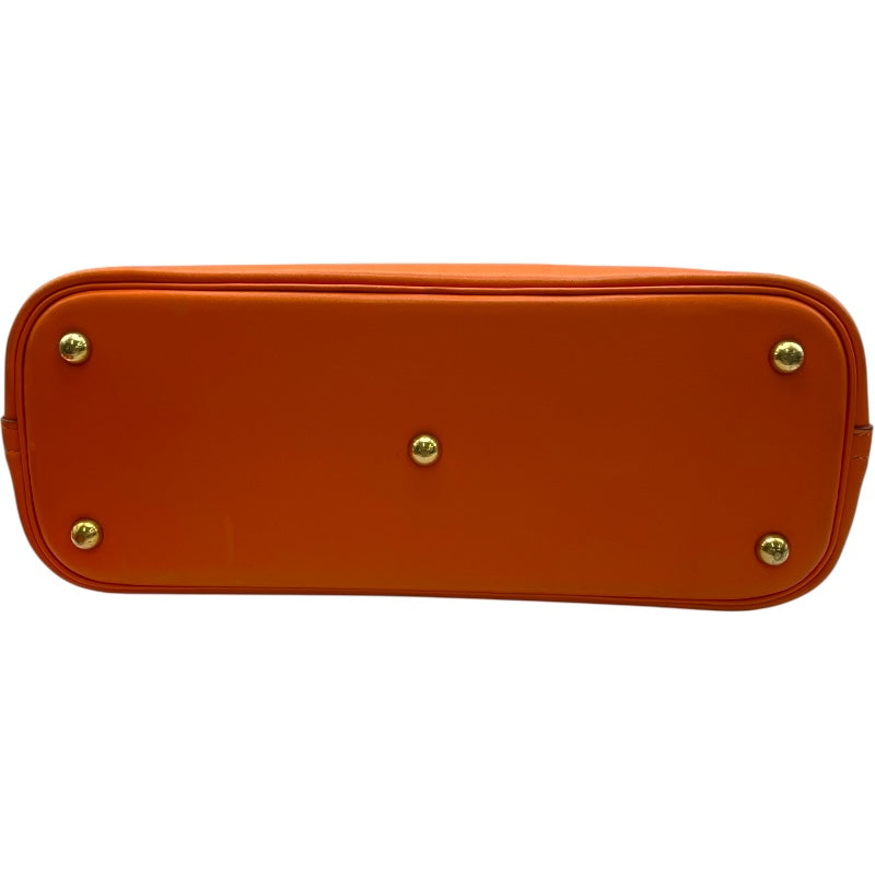 エルメス HERMES ボリード31 □B刻印 フー GD金具 エバーカラー レディース ショルダーバッグ