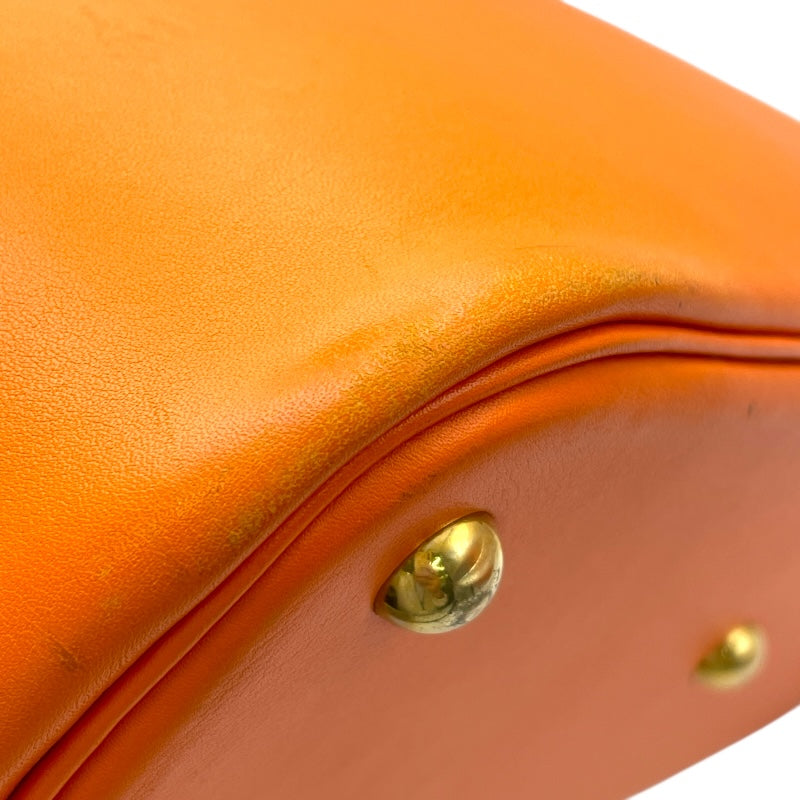 エルメス HERMES ボリード31 □B刻印 フー GD金具 エバーカラー レディース ショルダーバッグ