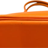 エルメス HERMES ボリード31 □B刻印 フー GD金具 エバーカラー レディース ショルダーバッグ