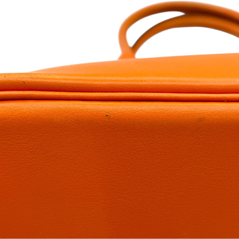 エルメス HERMES ボリード31 □B刻印 フー GD金具 エバーカラー レディース ショルダーバッグ