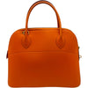 エルメス HERMES ボリード31 □B刻印 フー GD金具 エバーカラー レディース ショルダーバッグ