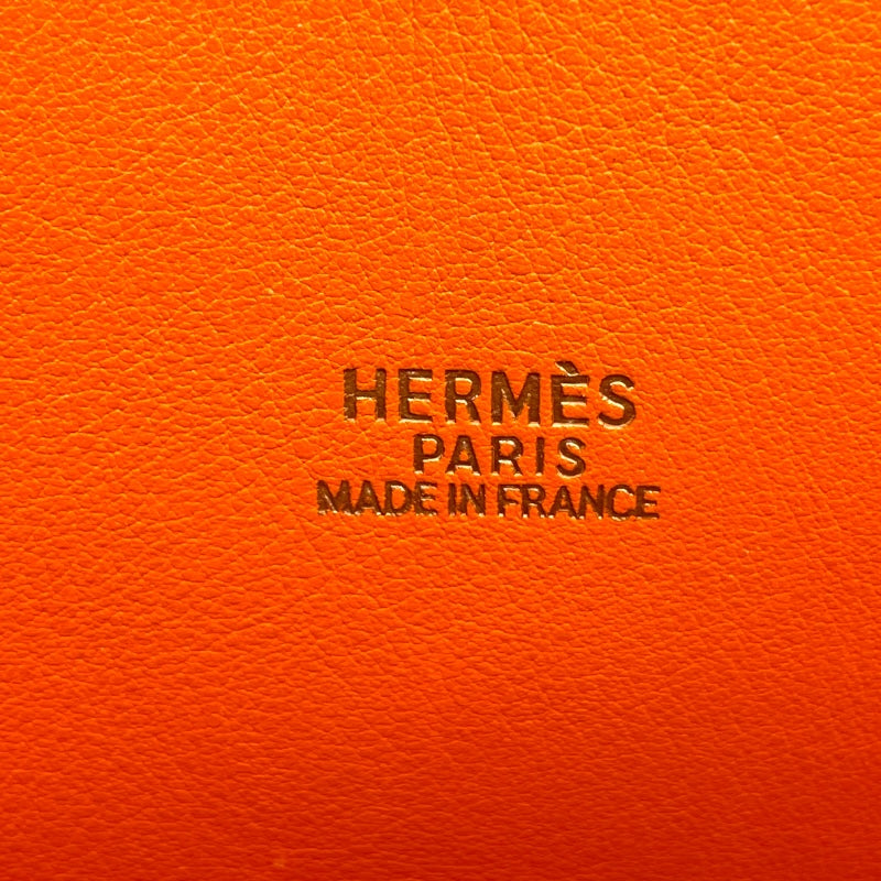 エルメス HERMES ボリード31 □B刻印 フー GD金具 エバーカラー レディース ショルダーバッグ