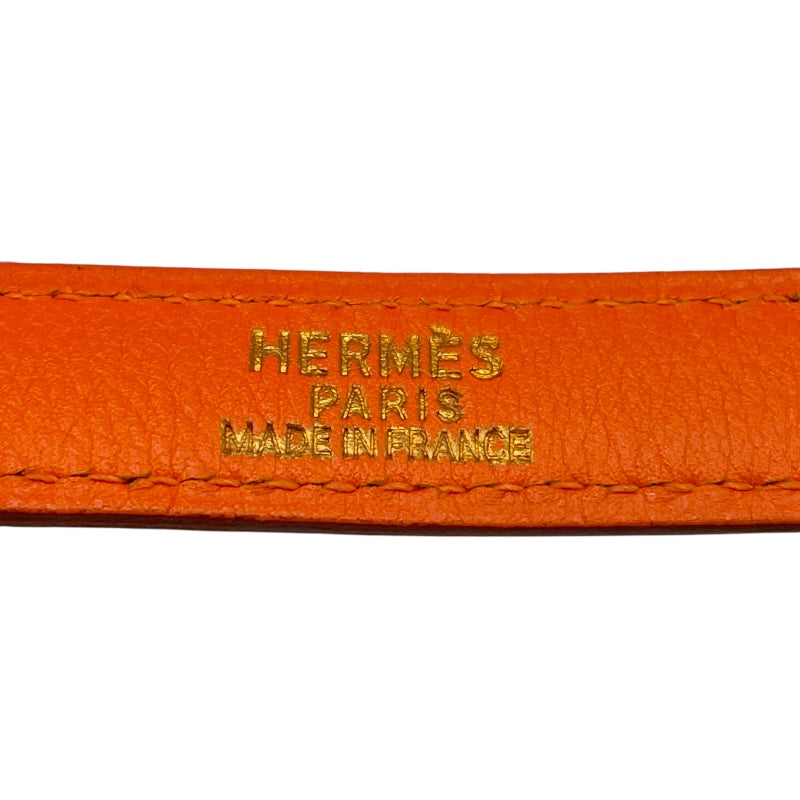エルメス HERMES ボリード31 □B刻印 フー GD金具 エバーカラー レディース ショルダーバッグ