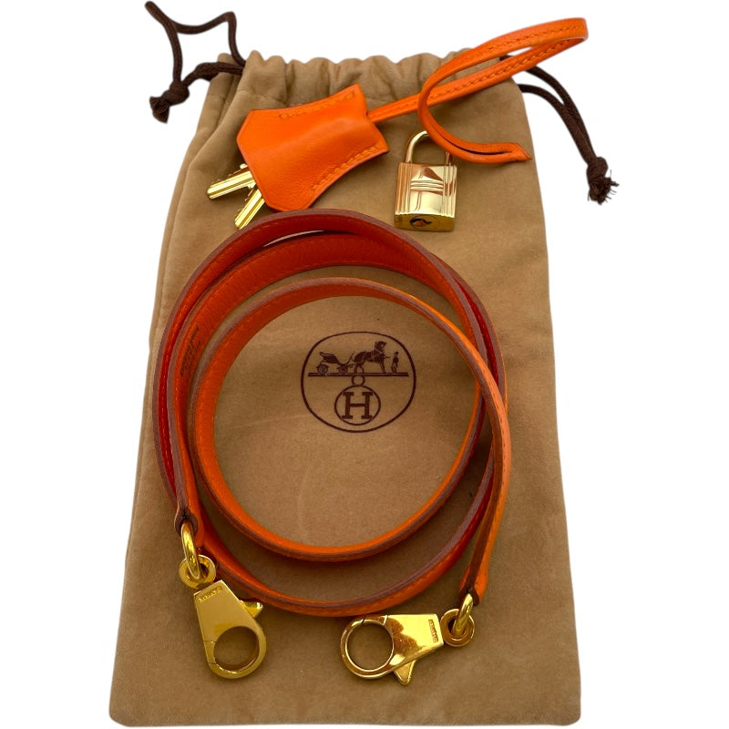 エルメス HERMES ボリード31 □B刻印 フー GD金具 エバーカラー レディース ショルダーバッグ