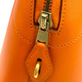 エルメス HERMES ボリード31 □B刻印 フー GD金具 エバーカラー レディース ショルダーバッグ