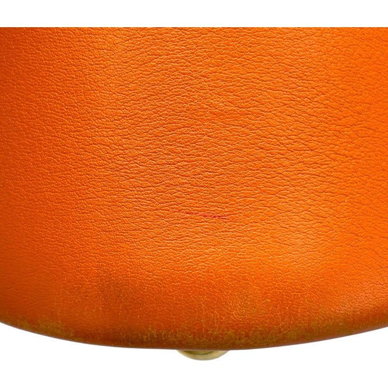 エルメス HERMES ボリード31 □B刻印 フー GD金具 エバーカラー レディース ショルダーバッグ