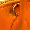 エルメス HERMES ボリード31 □B刻印 フー GD金具 エバーカラー レディース ショルダーバッグ
