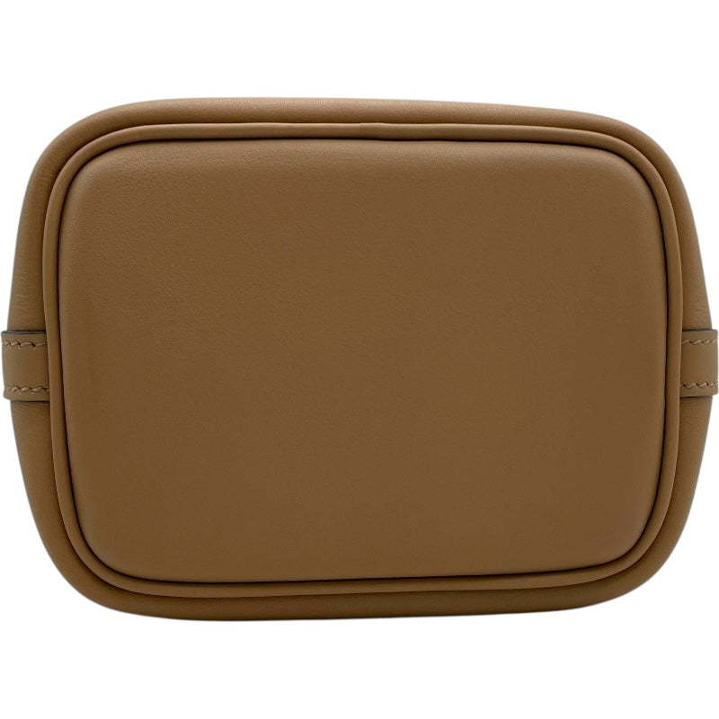 エルメス HERMES ピコタンロックマイクロ U刻 チャイ/ピンク/ホワイト SV金具 ラッキーデイジー/スイフト レディース ハンドバッグ