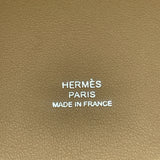 エルメス HERMES ピコタンロックマイクロ U刻 チャイ/ピンク/ホワイト SV金具 ラッキーデイジー/スイフト レディース ハンドバッグ