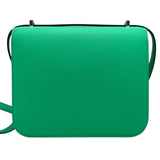 エルメス HERMES コンスタンス3 ミニ B刻印　(2023年製) ヴェールコミック シルバー金具 ヴォーエプソン レディース ショルダーバッグ