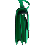 エルメス HERMES コンスタンス3 ミニ B刻印　(2023年製) ヴェールコミック シルバー金具 ヴォーエプソン レディース ショルダーバッグ