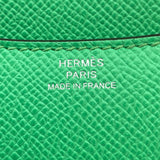 エルメス HERMES コンスタンス3 ミニ B刻印　(2023年製) ヴェールコミック シルバー金具 ヴォーエプソン レディース ショルダーバッグ