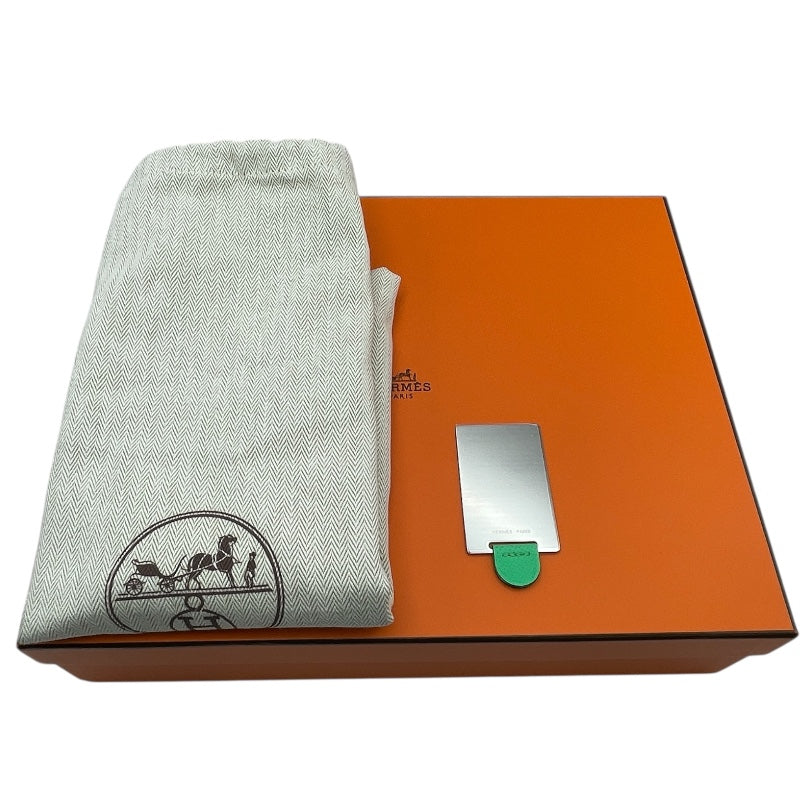 エルメス HERMES コンスタンス3 ミニ B刻印　(2023年製) ヴェールコミック シルバー金具 ヴォーエプソン レディース ショルダーバッグ