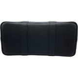 エルメス HERMES ガーデンパーティTPM Z刻印 ブラック SV金具 ネゴンダ レディース ハンドバッグ