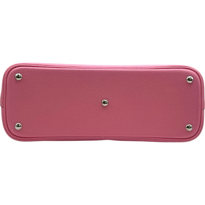 エルメス HERMES ボリード27 Y刻 ローズコンフェッティ SV金具 エプソン レディース ショルダーバッグ