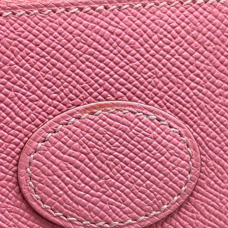 エルメス HERMES ボリード27 Y刻 ローズコンフェッティ SV金具 エプソン レディース ショルダーバッグ