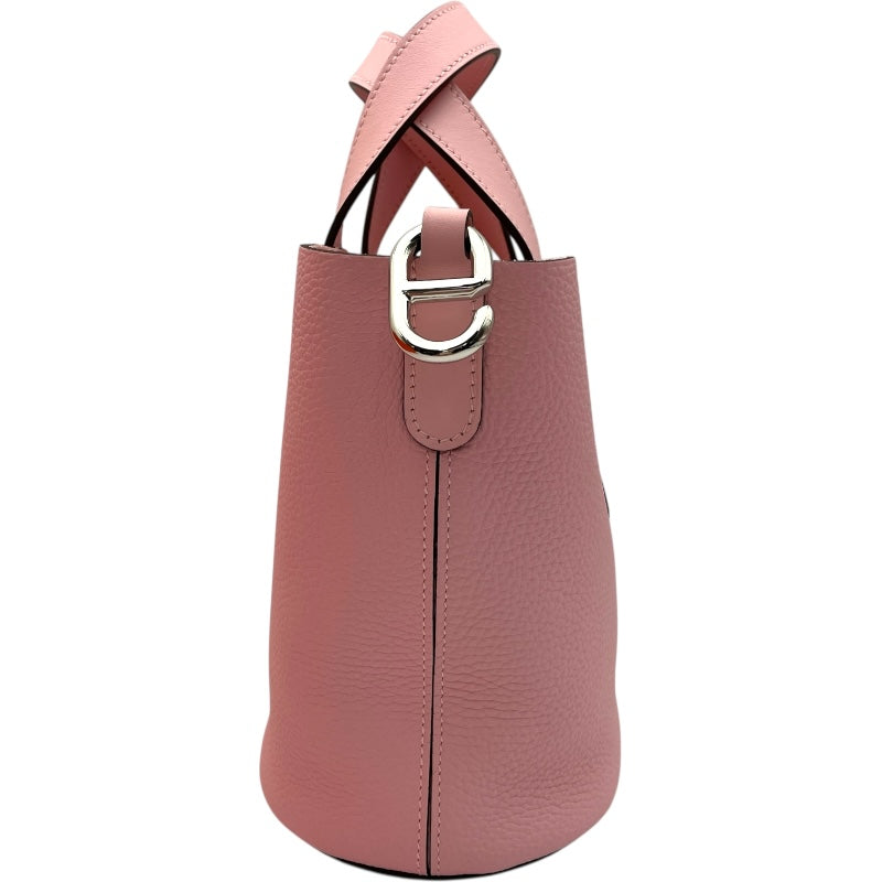 エルメス HERMES インザループ B刻 モーヴシルベストル SV金具 トリヨン レディース ハンドバッグ